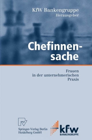 Chefinnensache