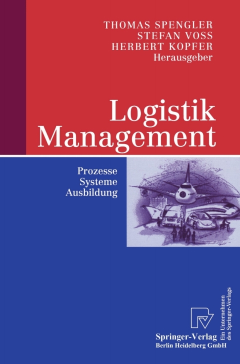 Cover image for book Logistik Management