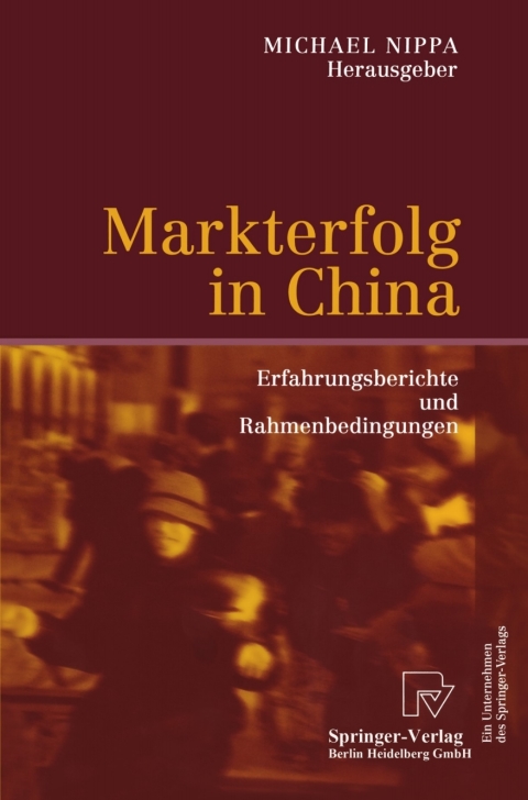 Markterfolg in China 