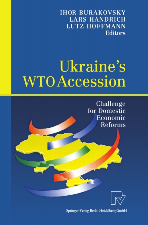 Ukraineâs WTO Accession 
