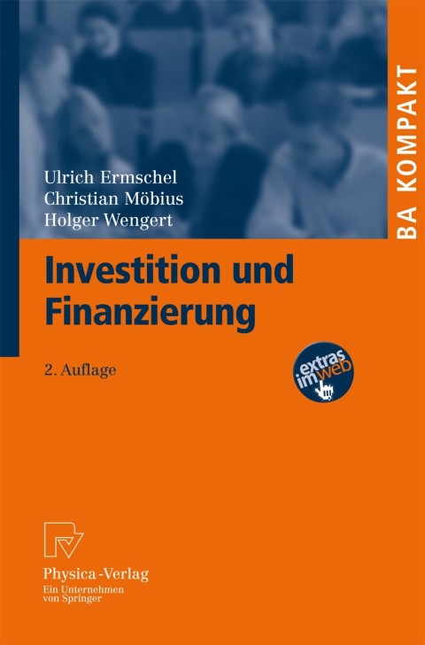 Cover image for book Investition und Finanzierung