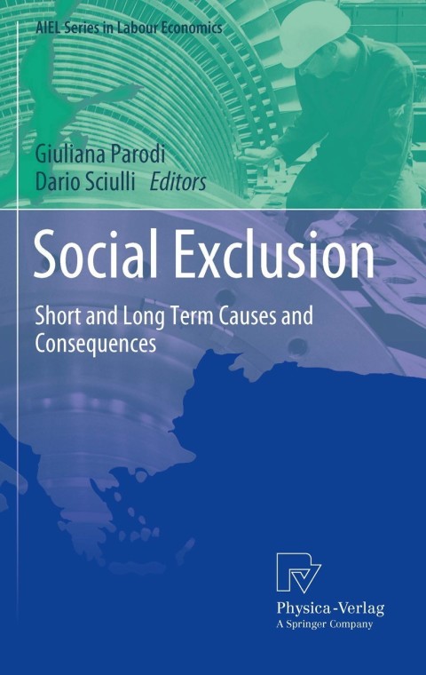 Cover image for book Social Exclusion