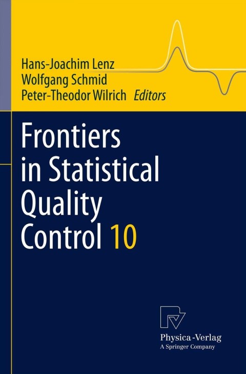 Cover image for book Frontiers in Statistical Quality Control 10