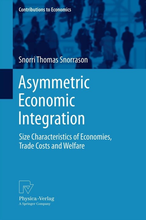 Cover image for book Asymmetric Economic Integration