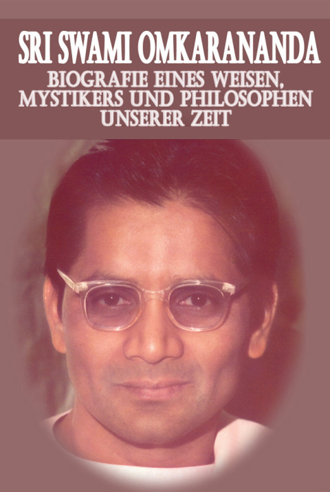 Cover image for book Sri Swami Omkarananda