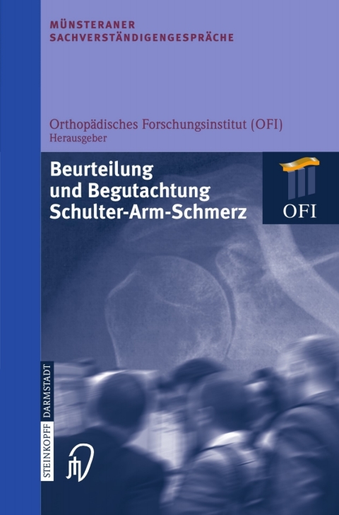 Cover image for book Münsteraner Sachverständigengespräche