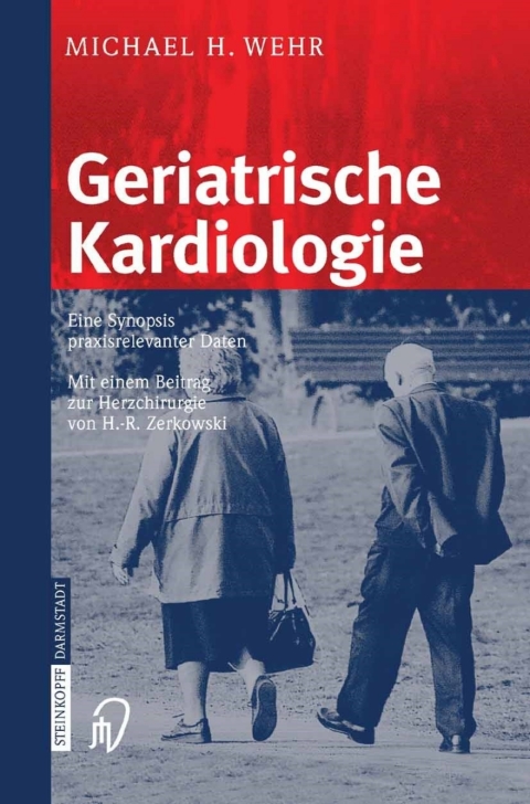 Cover image for book Geriatrische Kardiologie