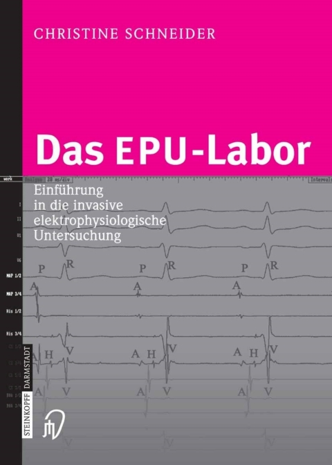 Cover image for book Das EPU-Labor