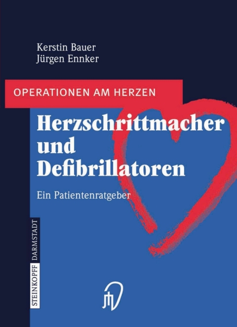 Cover image for book Herzschrittmacher und Defibrillatoren