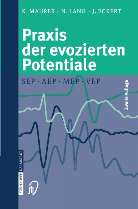 Cover image for book Praxis der evozierten Potentiale