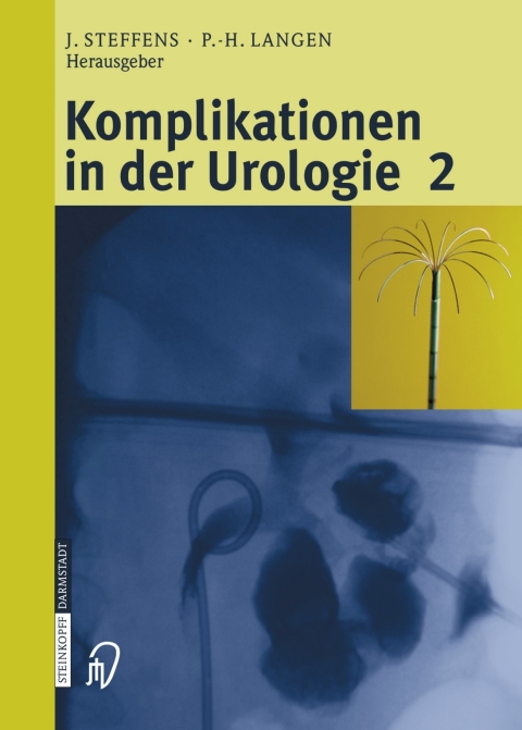 Cover image for book Komplikationen in der Urologie 2