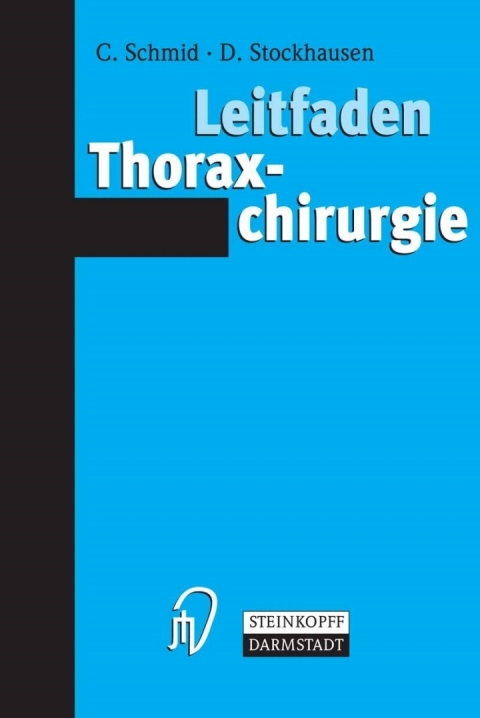 Cover image for book Leitfaden Thoraxchirurgie