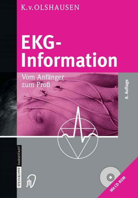 Cover image for book EKG-Information
