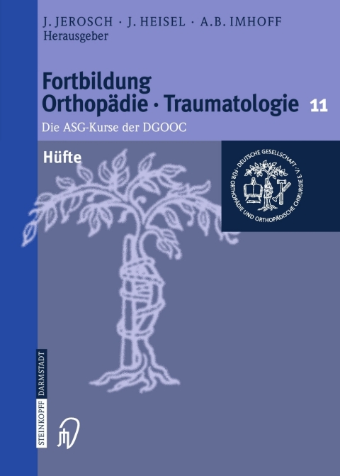 Cover image for book Hüfte