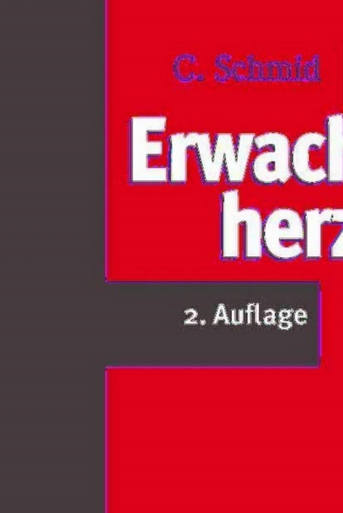 Cover image for book Leitfaden Erwachsenenherzchirurgie