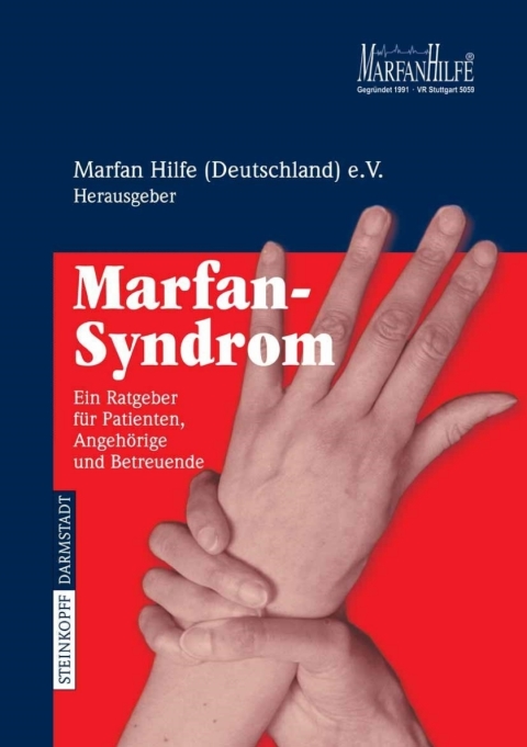 Cover image for book Marfan-Syndrom
