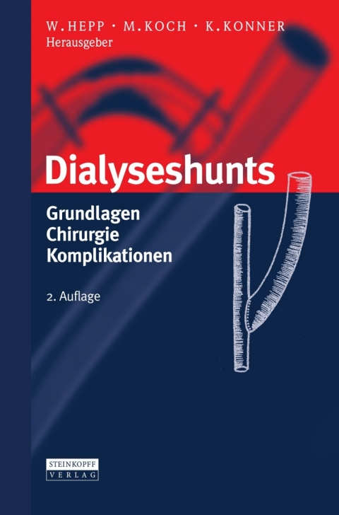Cover image for book Dialyseshunts