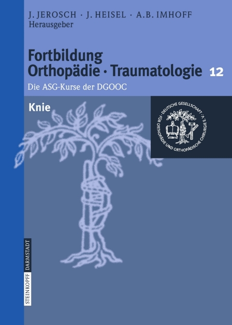 Cover image for book Knie