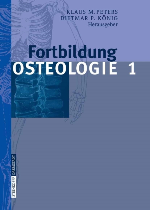 Cover image for book Fortbildung Osteologie 1
