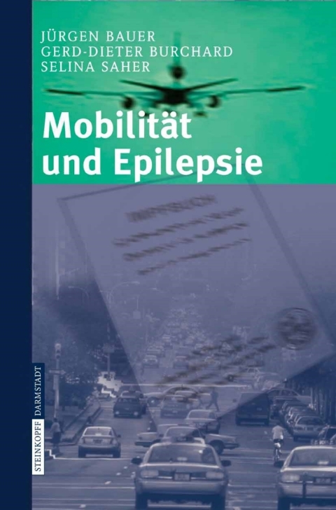 Cover image for book Mobilität und Epilepsie