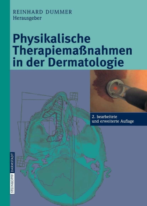 Cover image for book Physikalische Therapiemaßnahmen in der Dermatologie