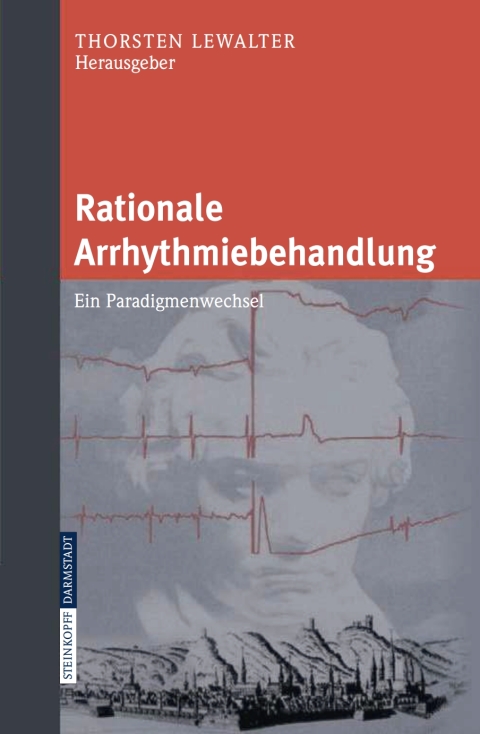Cover image for book Rationale Arrhythmiebehandlung
