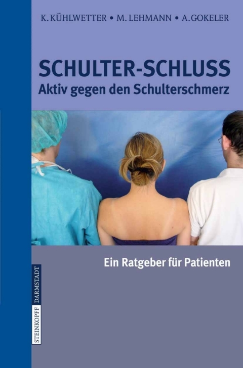 Cover image for book Schulter-Schluss