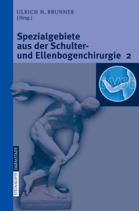 Cover image for book Spezialgebiete aus der Schulter- und Ellenbogenchirurgie 2