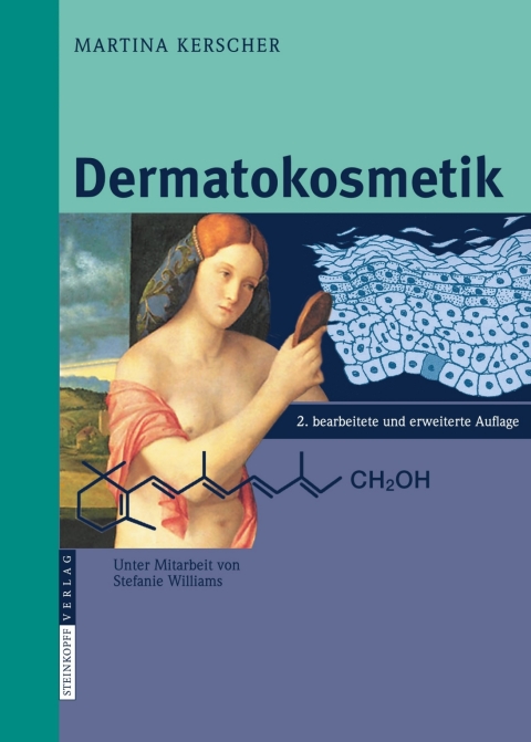 Cover image for book Dermatokosmetik