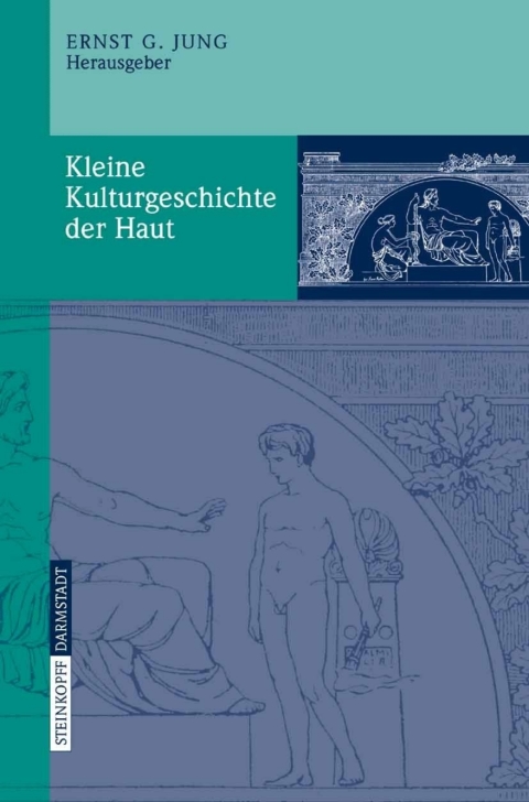 Cover image for book Kleine Kulturgeschichte der Haut