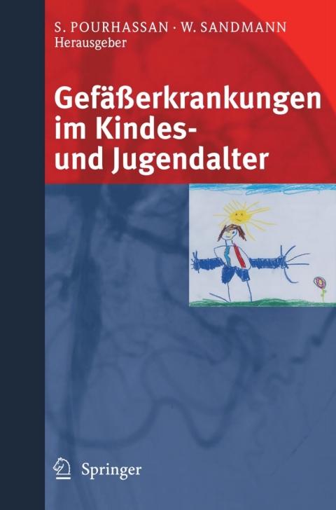 Cover image for book Gefäßerkrankungen im Kindes- und Jugendalter