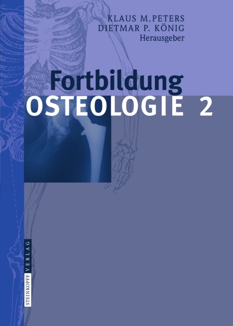 Cover image for book Fortbildung Osteologie 2