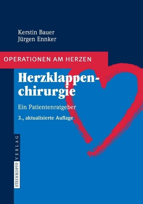 Cover image for book Herzklappenchirurgie