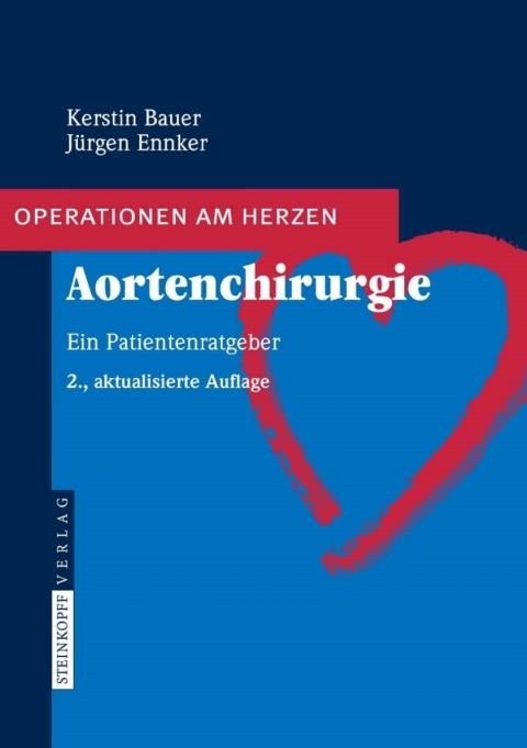 Cover image for book Aortenchirurgie