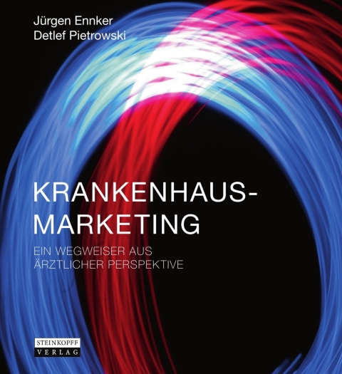 Cover image for book Krankenhausmarketing