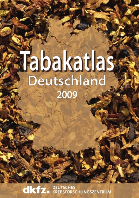 Tabakatlas Deutschland 2009 
