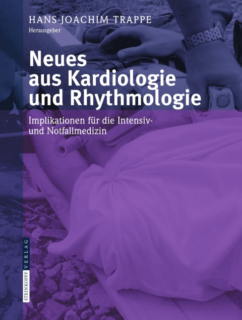 Cover image for book Neues aus Kardiologie und Rhythmologie