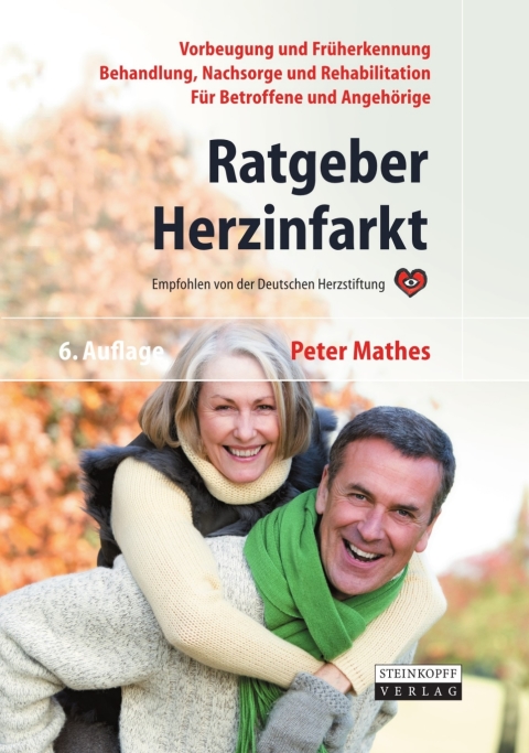 Cover image for book Ratgeber Herzinfarkt