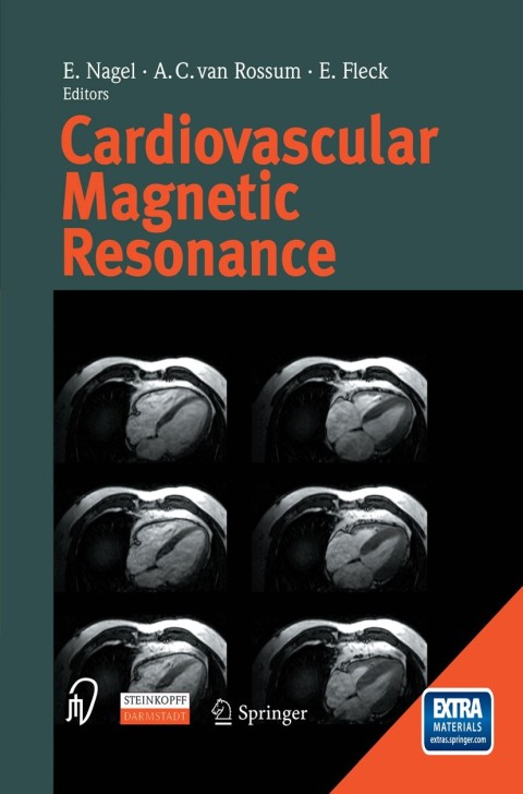 Cover image for book Cardiovascular Magnetic Resonance