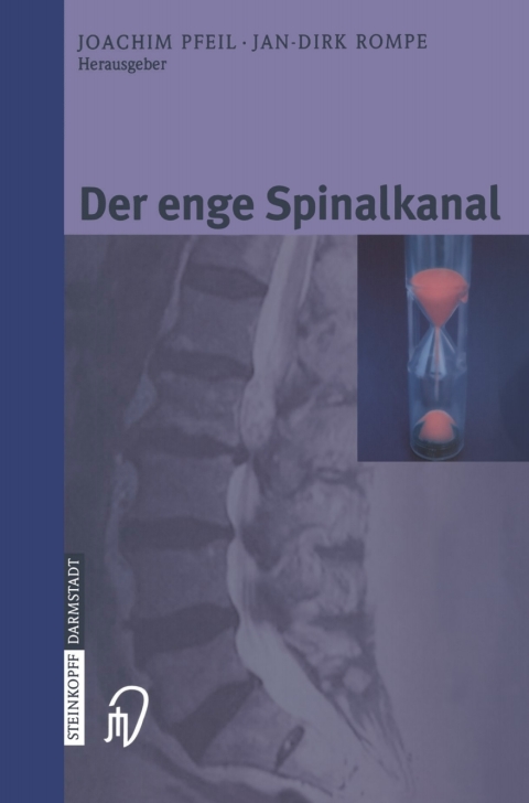 Cover image for book Der enge Spinalkanal