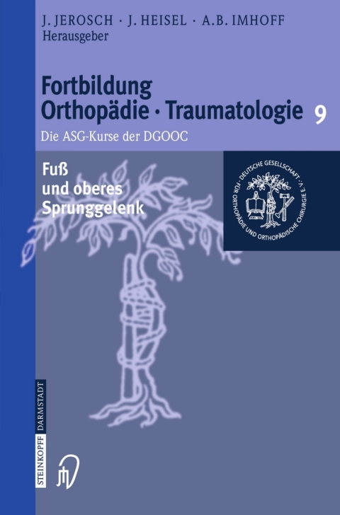 Cover image for book Fuß und oberes Sprunggelenk