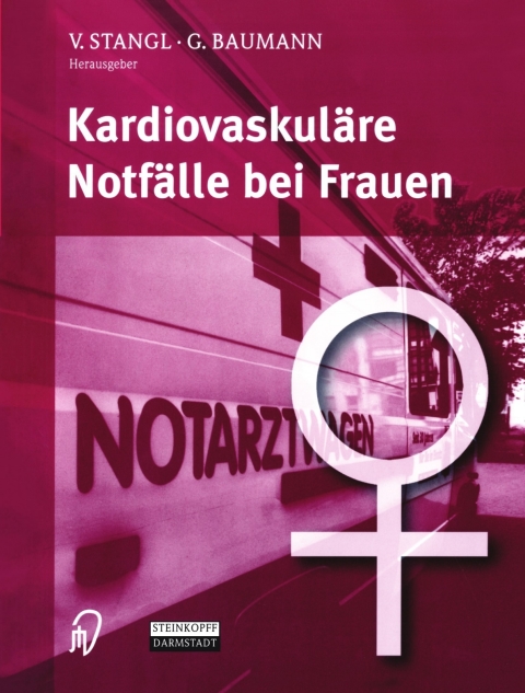 Cover image for book Kardiovaskuläre Notfälle bei Frauen