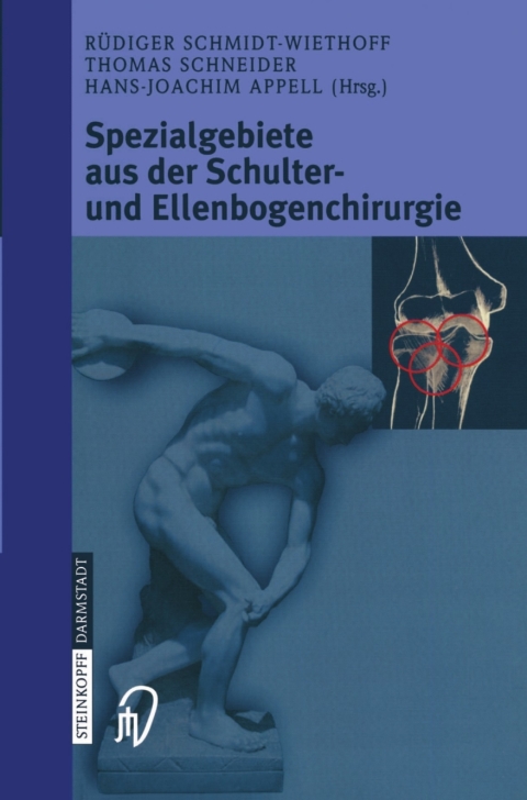 Cover image for book Spezialgebiete aus der Schulter- und Ellenbogenchirurgie