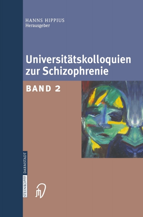 Cover image for book Universitätskolloquien zur Schizophrenie