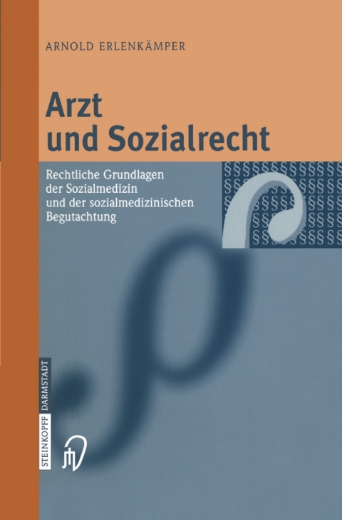 Cover image for book Arzt und Sozialrecht