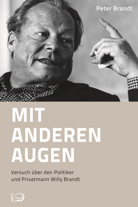 Cover image for book Mit anderen Augen