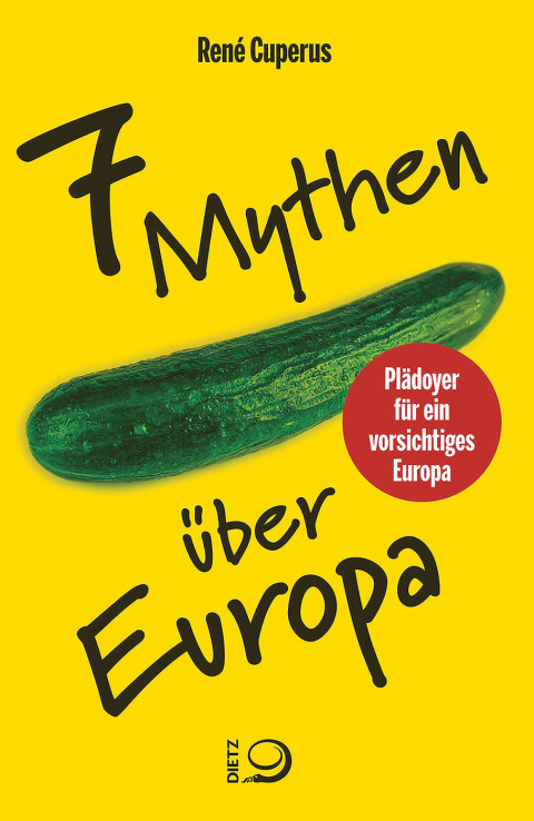 Cover image for book 7 Mythen über Europa