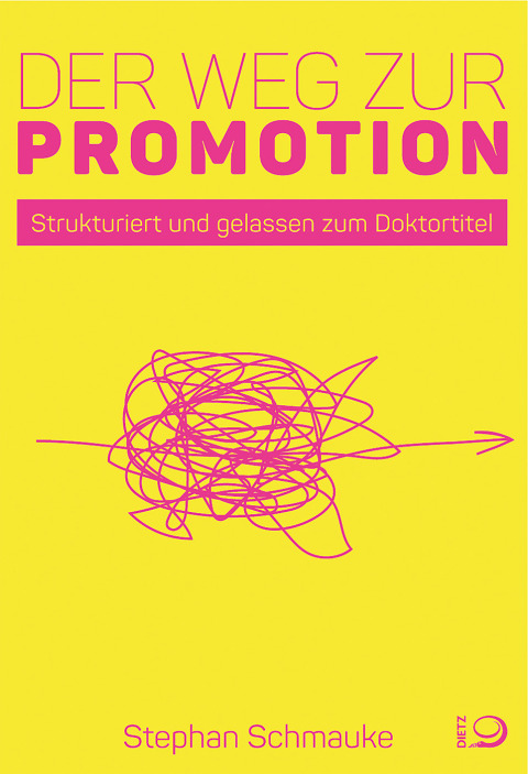 Cover image for book Der Weg zur Promotion