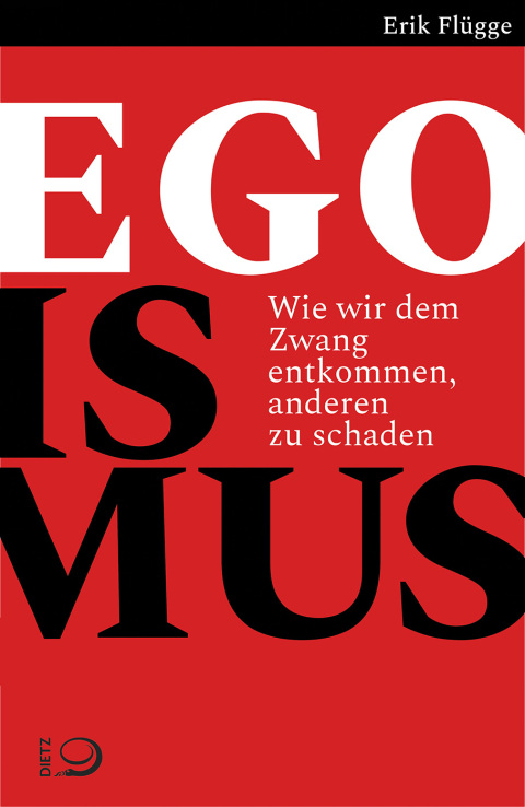 Cover image for book Egoismus