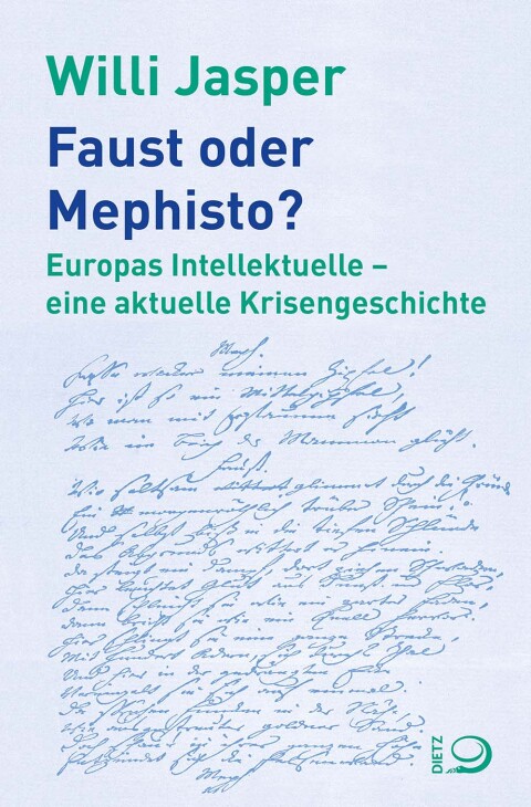 Cover image for book Faust oder Mephisto?